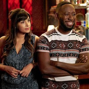 Fotoğraf Lamorne Morris