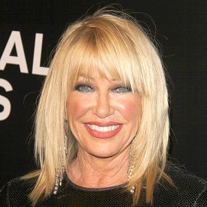 Fotoğraf Suzanne Somers
