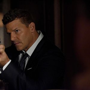 Fotoğraf David Boreanaz