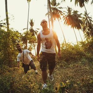 Fotoğraf Franck Gastambide