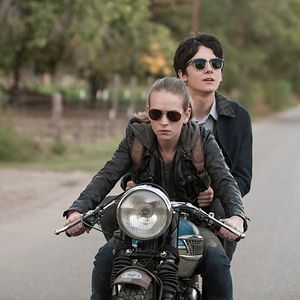 Fotoğraf Asa Butterfield