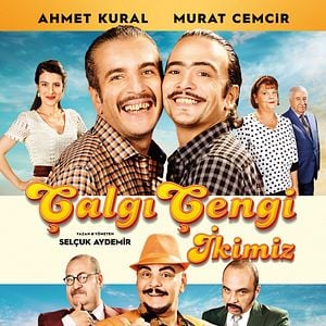 Fotoğraf Çalgı Çengi İkimiz (Çalgı Çengi 2)