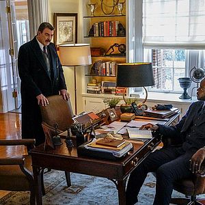 Fotoğraf Tom Selleck