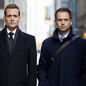 Fotoğraf Patrick J. Adams