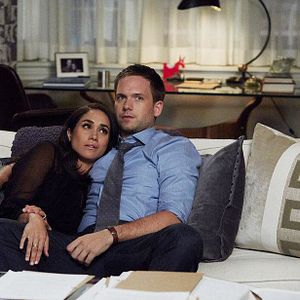 Fotoğraf Patrick J. Adams