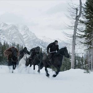 Fotoğraf Maymunlar Cehennemi: Savaş