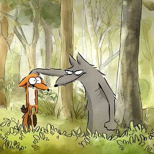 Fotoğraf Le Grand Méchant Renard et autres contes