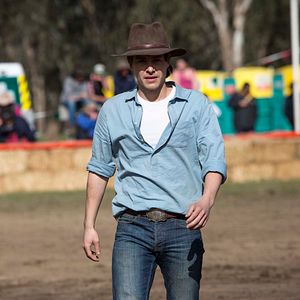 Fotoğraf Xavier Samuel