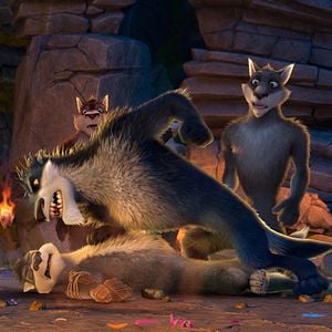 Fotoğraf Kuzular Kurtlara Karşı