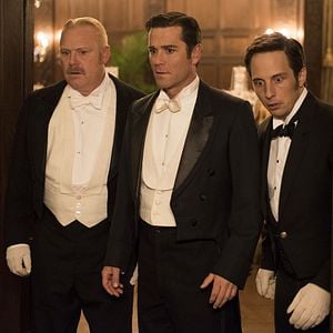 Fotoğraf Yannick Bisson