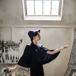 Fotoğraf Poppy Corby-Tuech