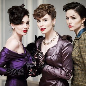 Fotoğraf Jenna Thiam