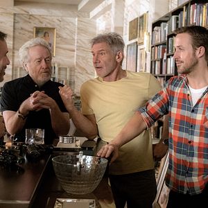 Fotoğraf Denis Villeneuve