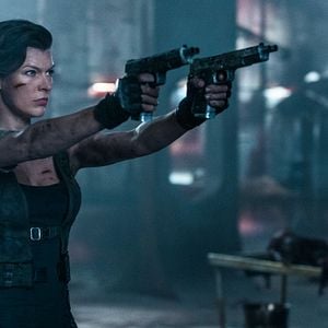 Fotoğraf Milla Jovovich