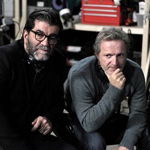 Fotoğraf Alain Attal