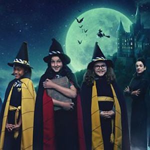 Fotoğraf Cadılar Okulu