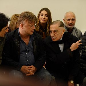 Fotoğraf Alemde Bir Gece