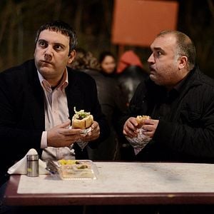 Fotoğraf Alemde Bir Gece