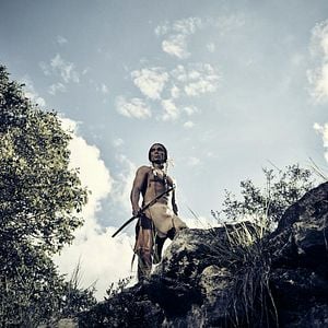 Fotoğraf Zahn McClarnon