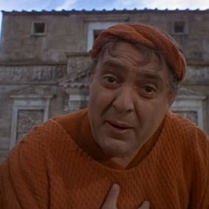 Fotoğraf Zero Mostel