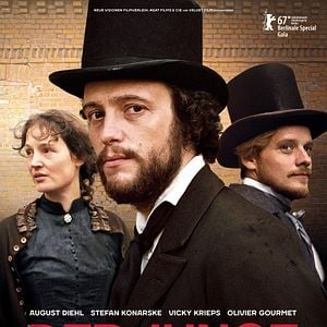 Fotoğraf Genç Karl Marx