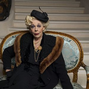 Fotoğraf Frances de la Tour