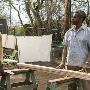 Fotoğraf Denzel Washington