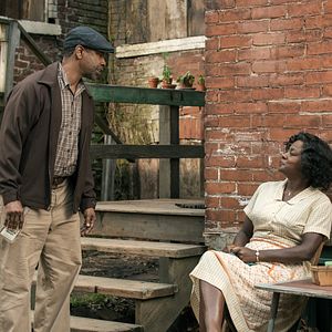 Fotoğraf Denzel Washington