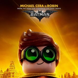 Fotoğraf Lego Batman Filmi