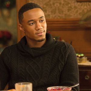 Fotoğraf Jessie T. Usher