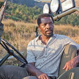 Fotoğraf Isaach de Bankolé