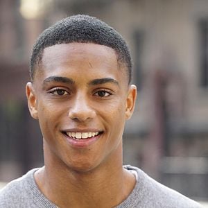 Fotoğraf Keith Powers