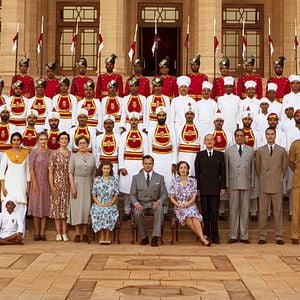 Fotoğraf Hugh Bonneville