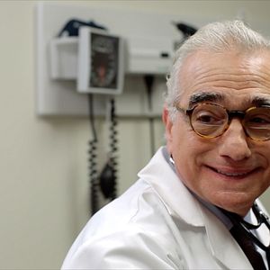 Fotoğraf Martin Scorsese