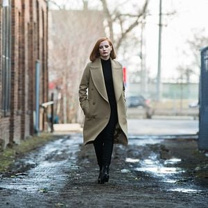 Fotoğraf Jessica Chastain