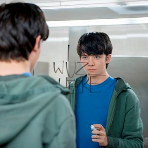 Fotoğraf Asa Butterfield