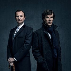 Fotoğraf Mark Gatiss