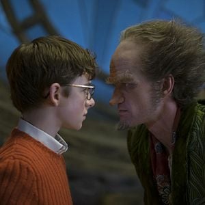 Fotoğraf Talihsiz Serüvenler Dizisi