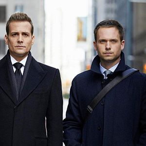 Fotoğraf Patrick J. Adams