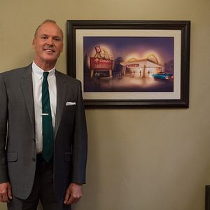 Fotoğraf Michael Keaton