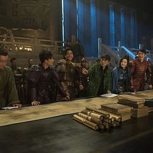 Fotoğraf Yimou Zhang