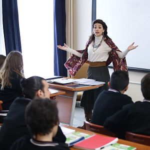 Fotoğraf Umuda Kelepçe Vurulmaz