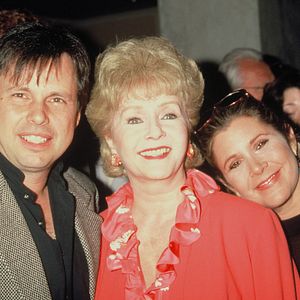 Fotoğraf Carrie Fisher