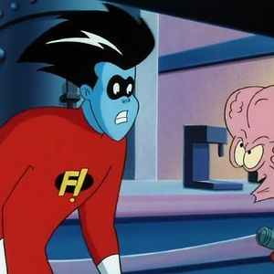 Fotoğraf Freakazoid!