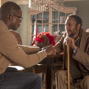 Fotoğraf Ron Cephas Jones