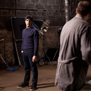 Fotoğraf Tahar Rahim