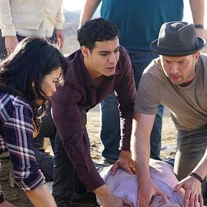 Fotoğraf Eddie Kaye Thomas