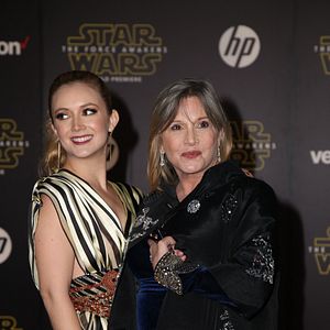 Fotoğraf Carrie Fisher