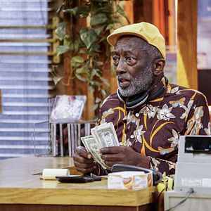 Fotoğraf Garrett Morris