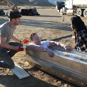 Fotoğraf Eddie Kaye Thomas